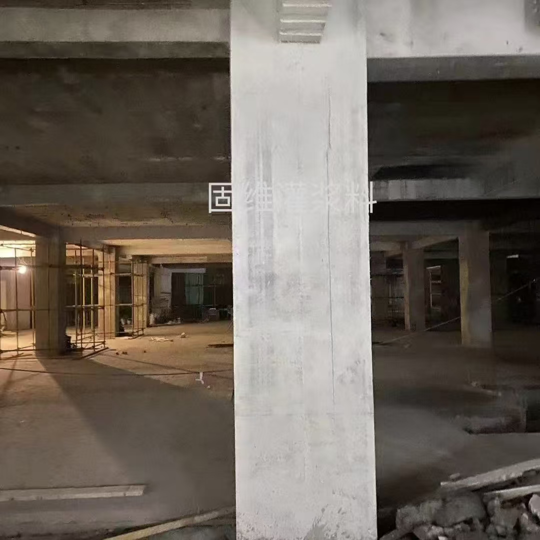 昌邑设备基础选用高强无收缩灌浆料的核心原因